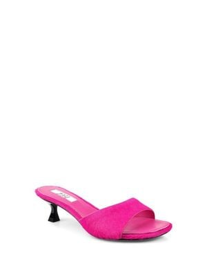 Zigi Cashmoney Slide Sandal - Pink