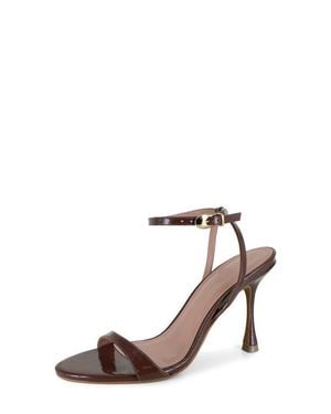 BCBGMAXAZRIA Paticificia Ankle Strap Sandal - Pink