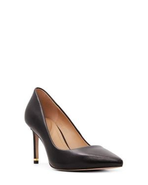 Ted Baker Pointed Toe Pump - Brown