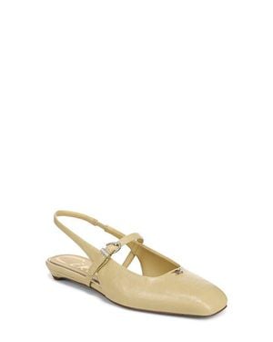 Circus by Sam Edelman Elara Slingback Flat - Metallic