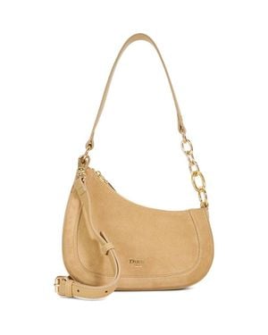 Dune Direction Shoulder Bag - Metallic