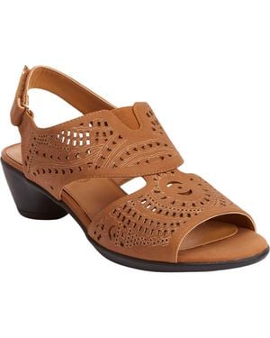 Comfortview The Etta Shootie - Brown