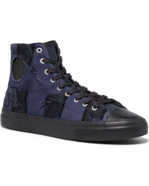 PF Flyers All-American High-Top Sneaker - Blue