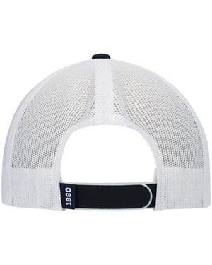 Hooey Dallas Cowboys Tri-Color H Trucker Snapback Hat - Gray