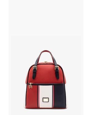 Cavalinho Nautical 519 Backpack - Red
