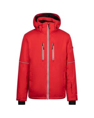 Trespass Joseph Ski Jacket - Red