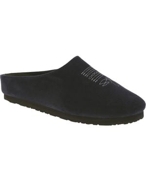 SAS Hinny Mule - Black