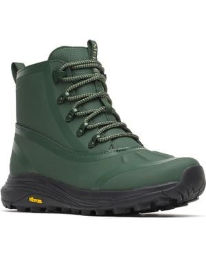 Merrell Siren 4 Primaloft Waterproof Hiking Boot - Green