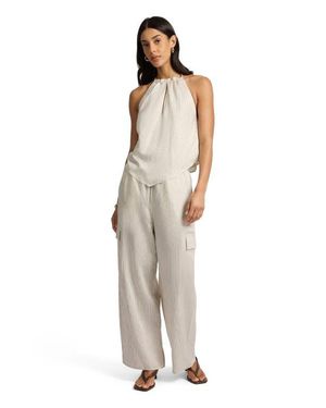 Onia Cargo Pant - Natural