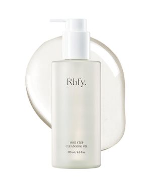 Rbfy One Step Cleansing Oil - White
