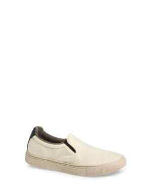 YY Nation Nimbo Wool Blend Loafer - Natural