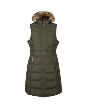 Trespass Audrey Vest - Green