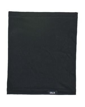 Trespass Adultsgender Inclusive Asuka Neckwarmer/Snood - Black