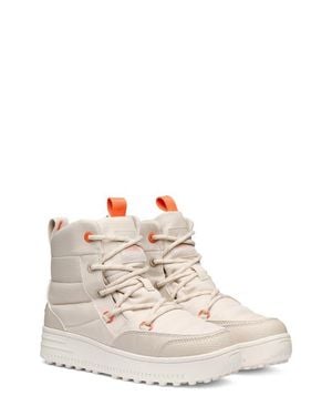 Swims Snow Runner Boot - White