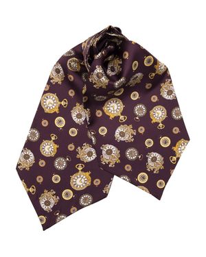 Elizabetta Gilded Keeper - Purple
