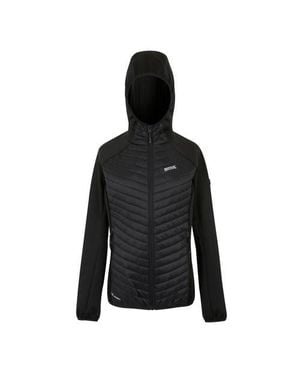 Regatta Anderson Hybrid Jacket - Black
