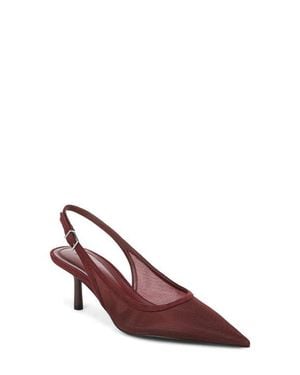 Nordstrom Liza Pointed Toe Pump Exclusive) - Brown