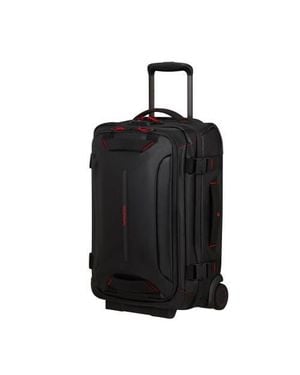 Samsonite Ecodiver Carry On Wheeled Duffel 55/20 - Black
