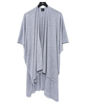 Echo Essentials Ruana - Blue