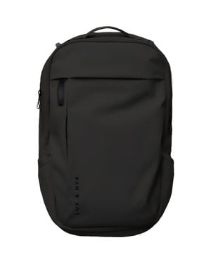 Lux and Nyx Purpose 16-Inch Laptop Work Bag For - Black