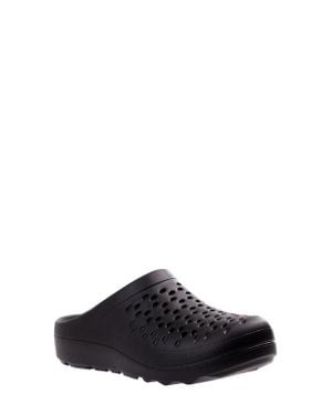 Revitalign Fusion Vitality Clog - Black