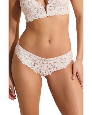 Etam Celeste Boyshorts - Blue