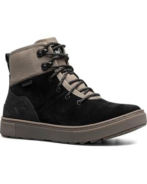 Forsake Lucie Waterproof Bootie - Black