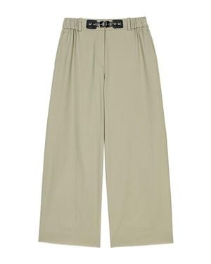 Maje Cargo Pants - Green