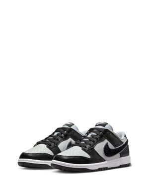 Nike Dunk Low College Basketball Shoe - Black