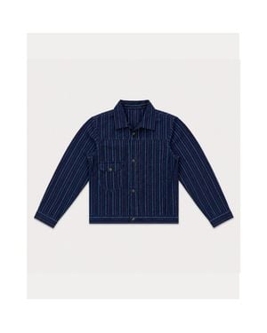 Fortela Pouce Cycletop Jacket - Blue