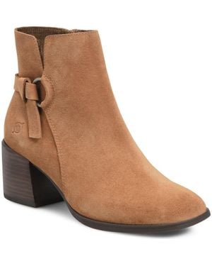 Børn Livvy Bootie - Brown