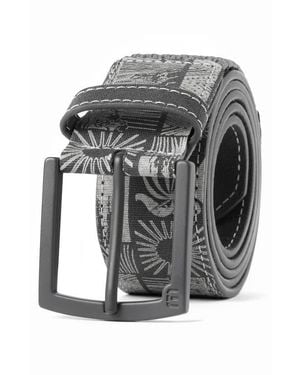 Travis Mathew Marina Mingle Belt - Gray