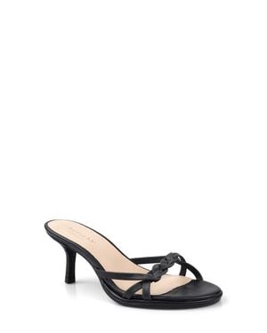 Artisan — Crafted by Zigi Pizz Kitten Heel Sandal - Multicolor