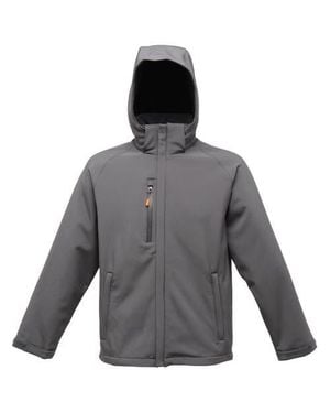 Regatta X-Pro Repeller Softshell Jacket - Gray