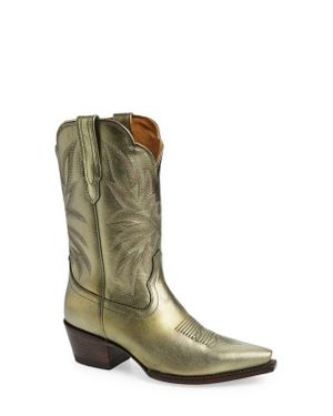 Tecovas The Sadie Western Boot - Green