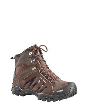 Baffin Zone Waterproof Snow Boot - Brown