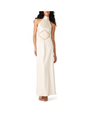 Steve Madden Emmalie Maxi Dress - White