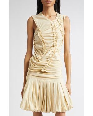 Renaissance Renaissance Kyra Sleeveless Cotton Top - Natural