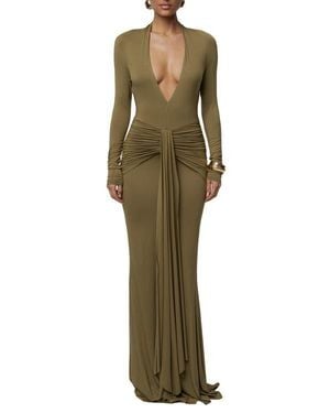 JLUXLABEL All The Stars Maxi Dress - Green