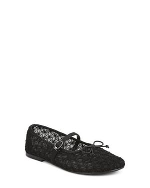 Circus by Sam Edelman Sofie Mesh Ballet Flat - Black