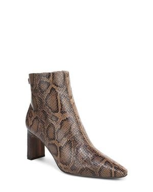 Sam Edelman Saige Bootie - Brown