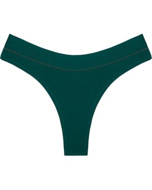 CUUP The Modal Thong - Green