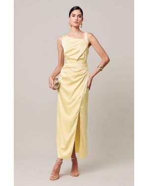 Savel Carey Midi Dress - Natural