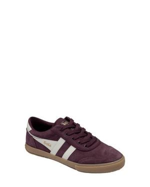 Gola Badminton Sneaker - Purple