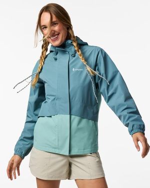 COTOPAXI Rayu Rain Jacket - Blue