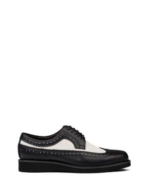 MARC NOLAN Alexander Wingtip Derby - Black