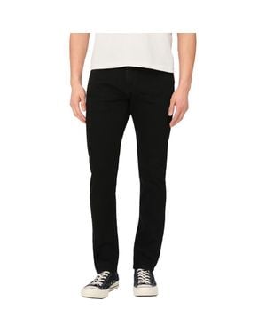 WARP+WEFT Hnd Skinny Jeans - Black