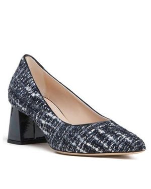Beautiisoles Corina Pump - Blue