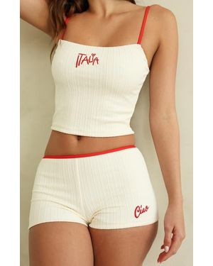 Dippin' Daisy's Luisa Shorts - Natural