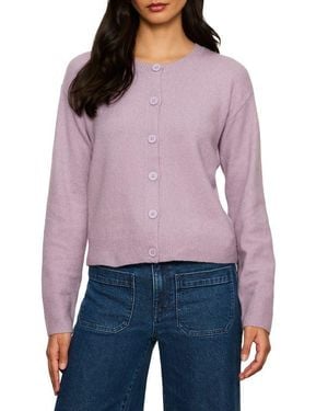 Sanctuary Must Have Cardigan - Purple